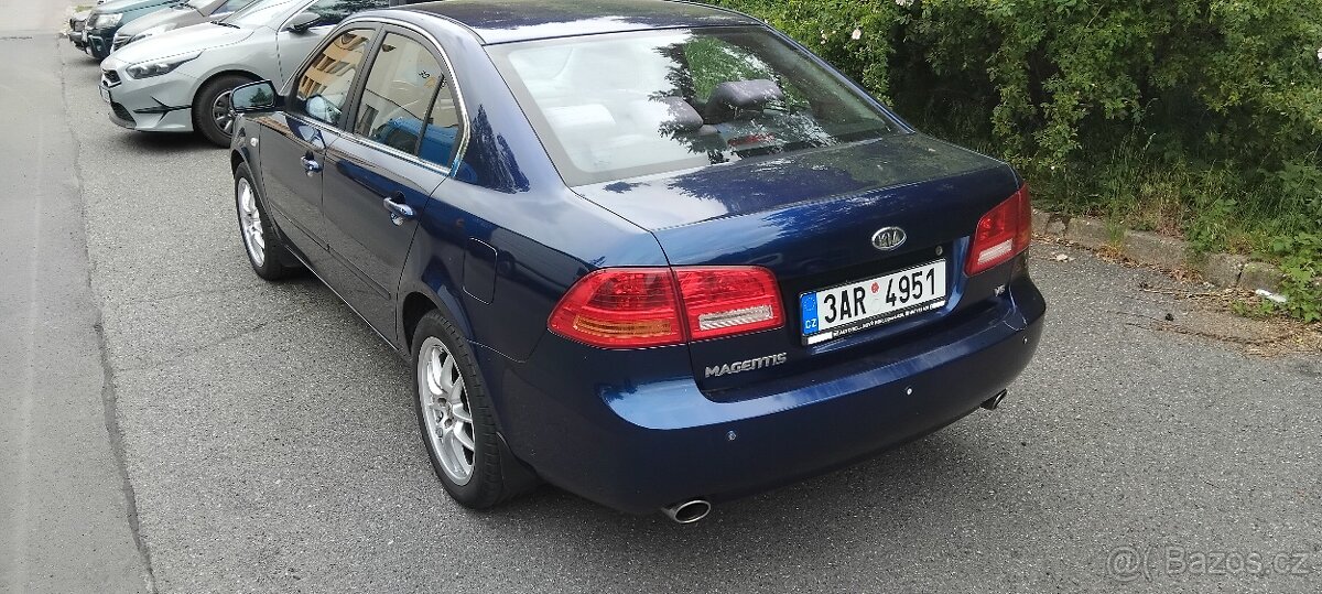 Kia Magentis - 4
