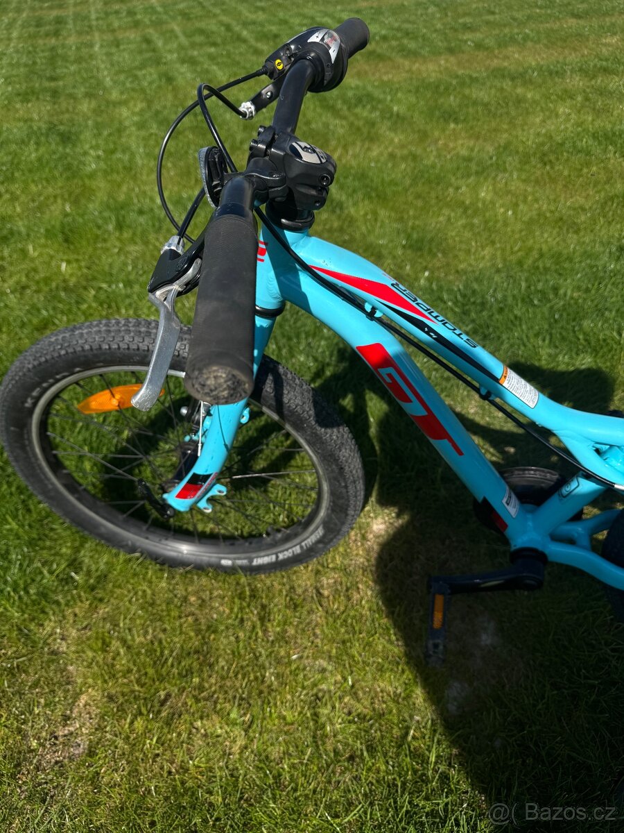 Dětské kolo GT - 4