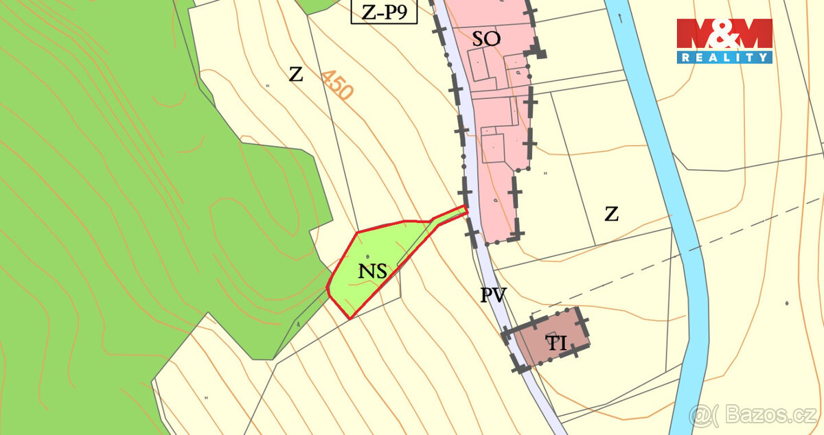 Prodej ostatní, 2133 m², Zlaté Hory - 4
