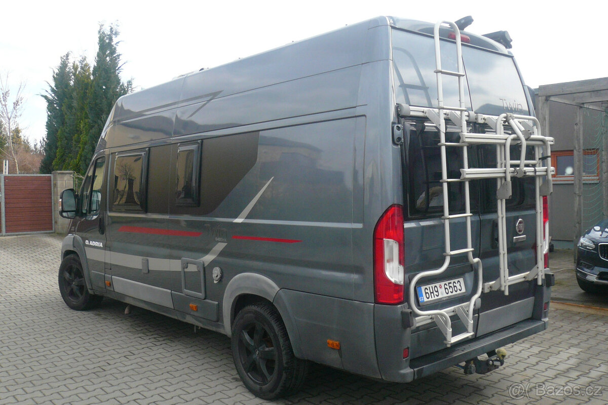 Obytné auto ADRIA TWIN 640 SHX - 4
