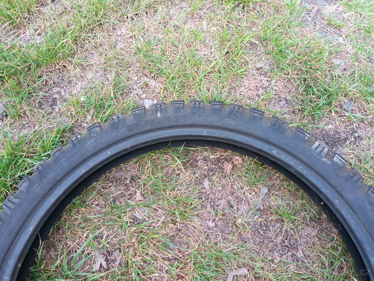 Mitas Enduro E-10 90/90 R21 - 4