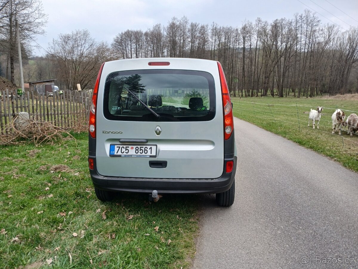 Renault Kangoo 1.5Dci 63Kw - 4