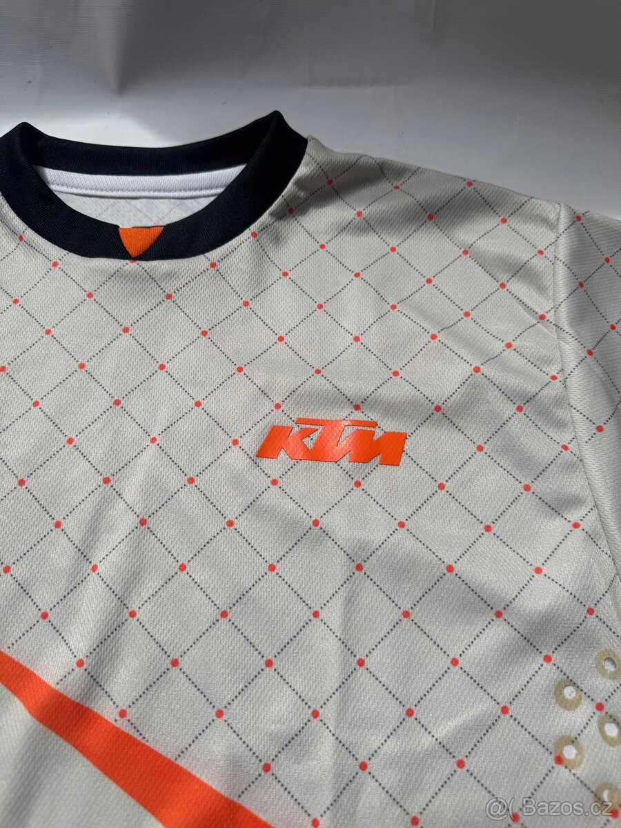 KTM dres vel. M - 4