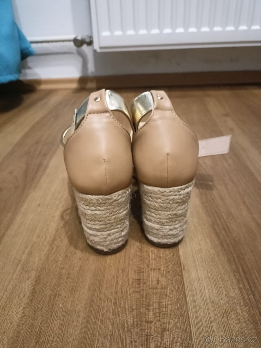 Dámské vysoké boty - 4