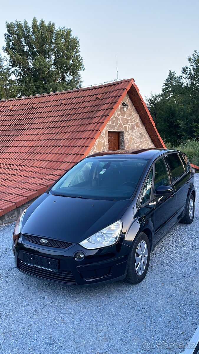 Ford S max 2.0 tdci 103kw - 4