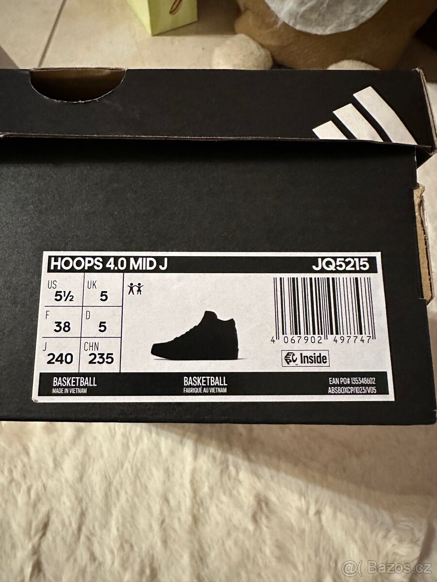 Tenisky Adidas - 4