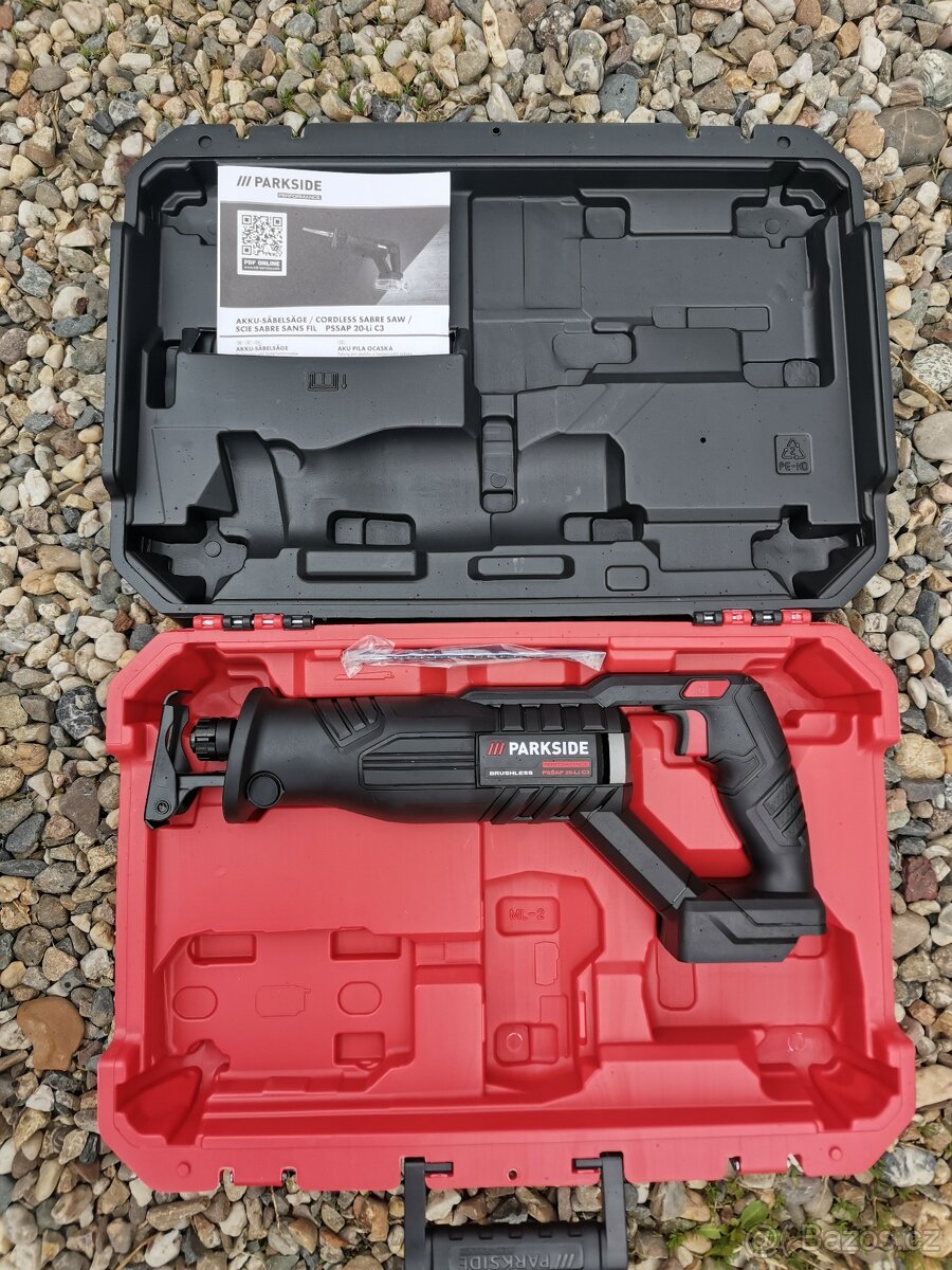 Aku pila ocasku peformance V20 - 4