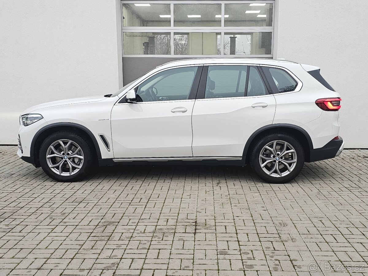BMW X5, xDrive25d - 4