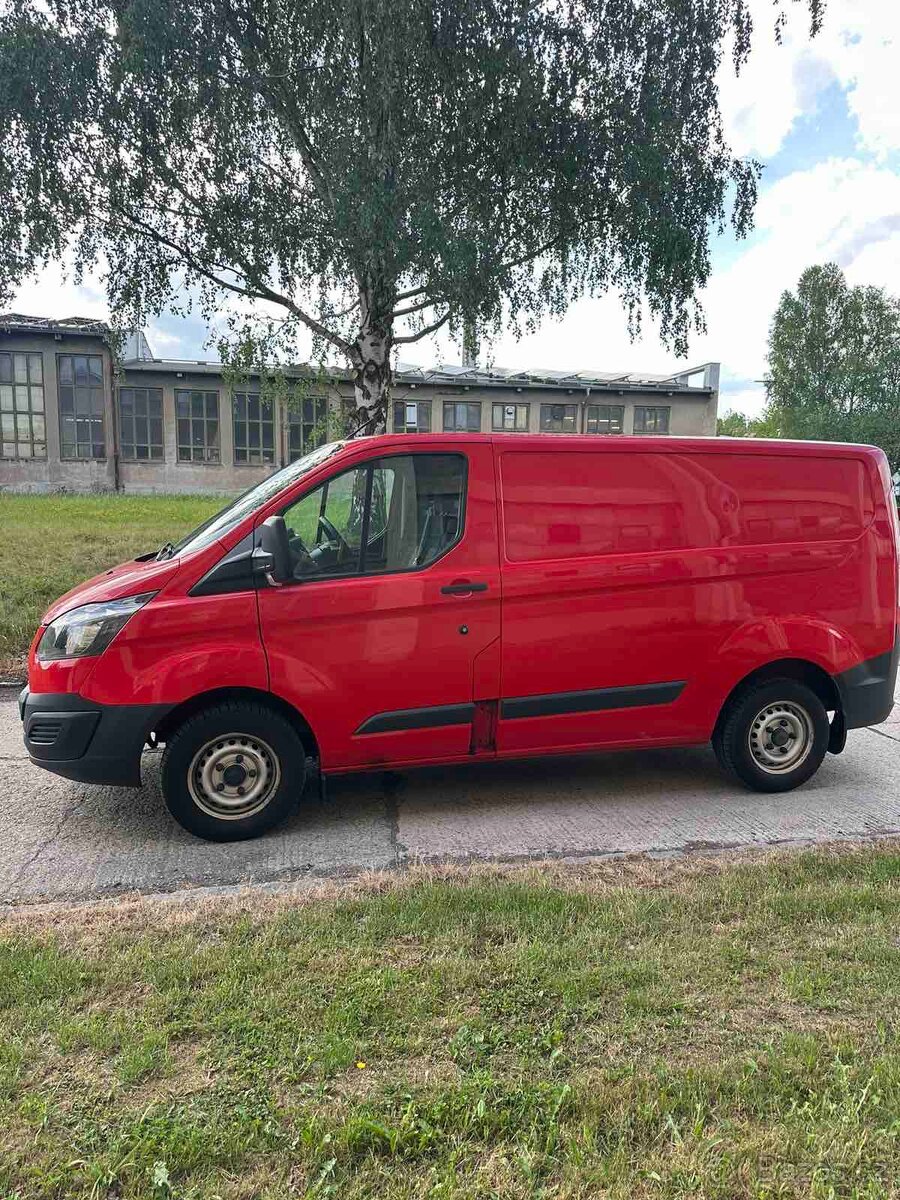 Ford Transit Cust - 4