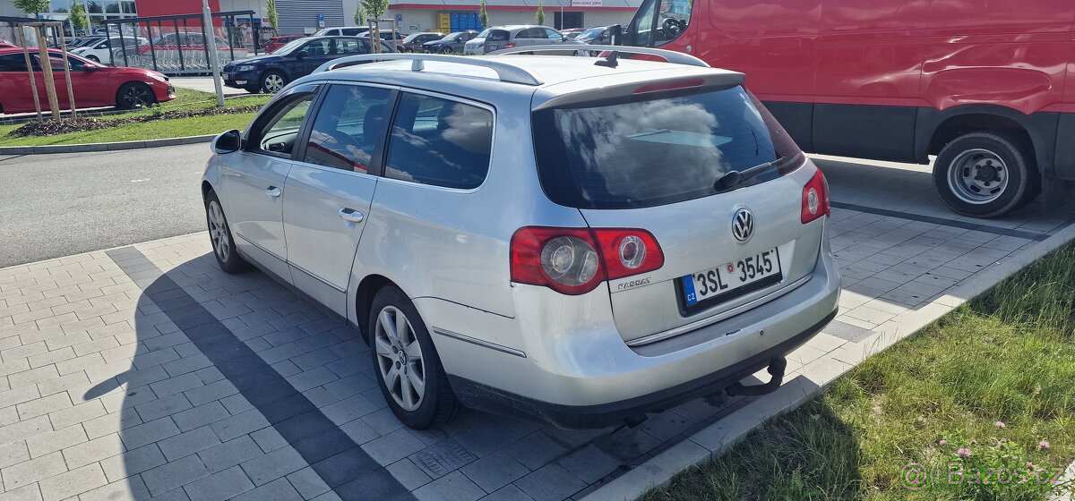 Prodám VW Passat 2.0Tdi 103 KW - 4