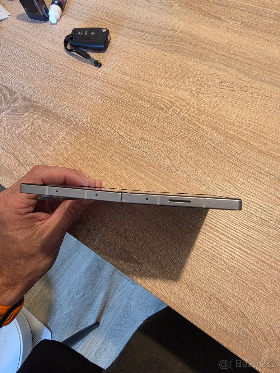 Fold 6 12GB/256gb silver shadow - 4