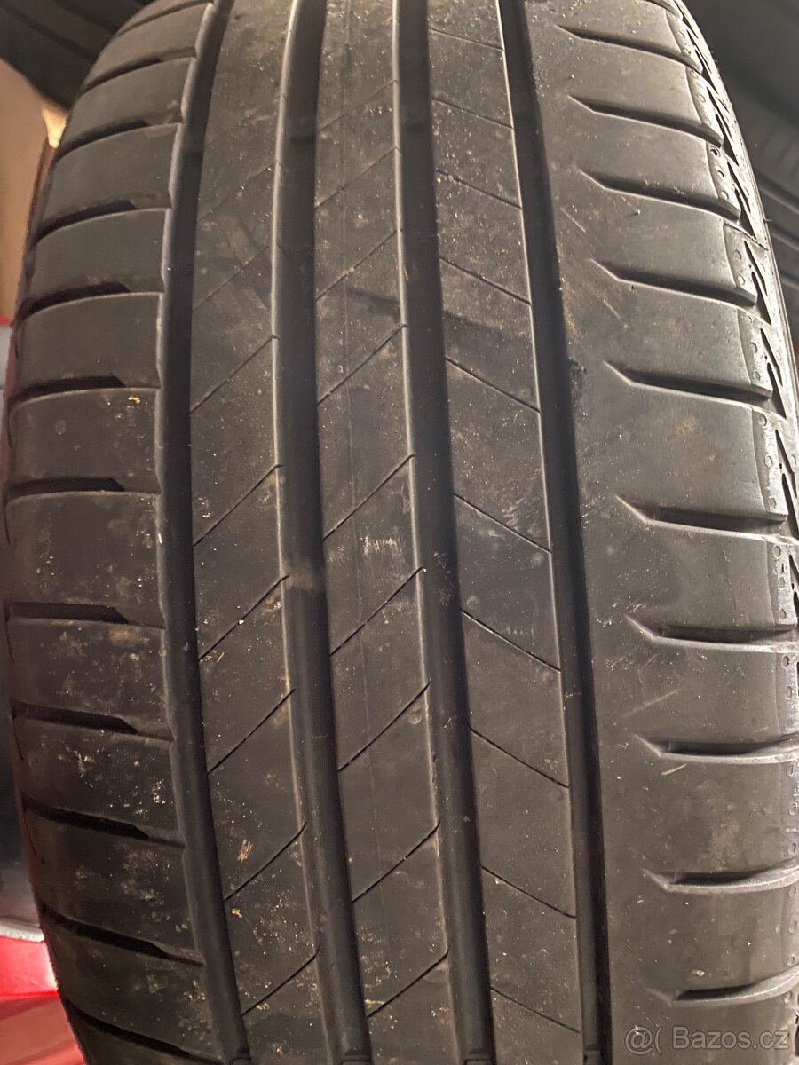 Letni pneu 225/45/18 bridgestone - 4