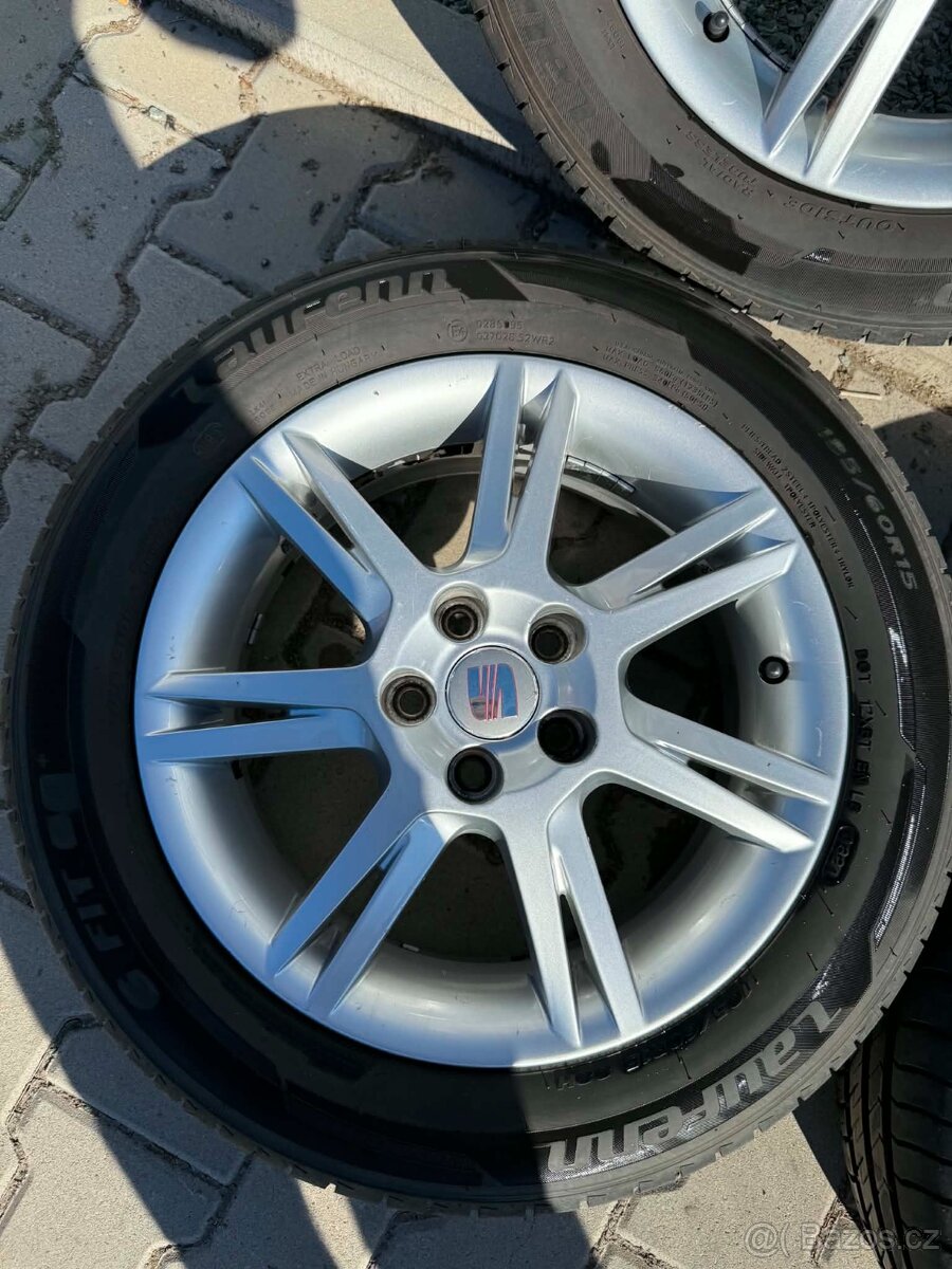 5x100 r15 seat - 4