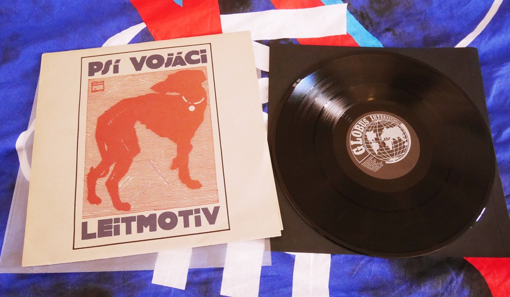 Psí Vojáci – Leitmotiv (LP, 1991) - 4