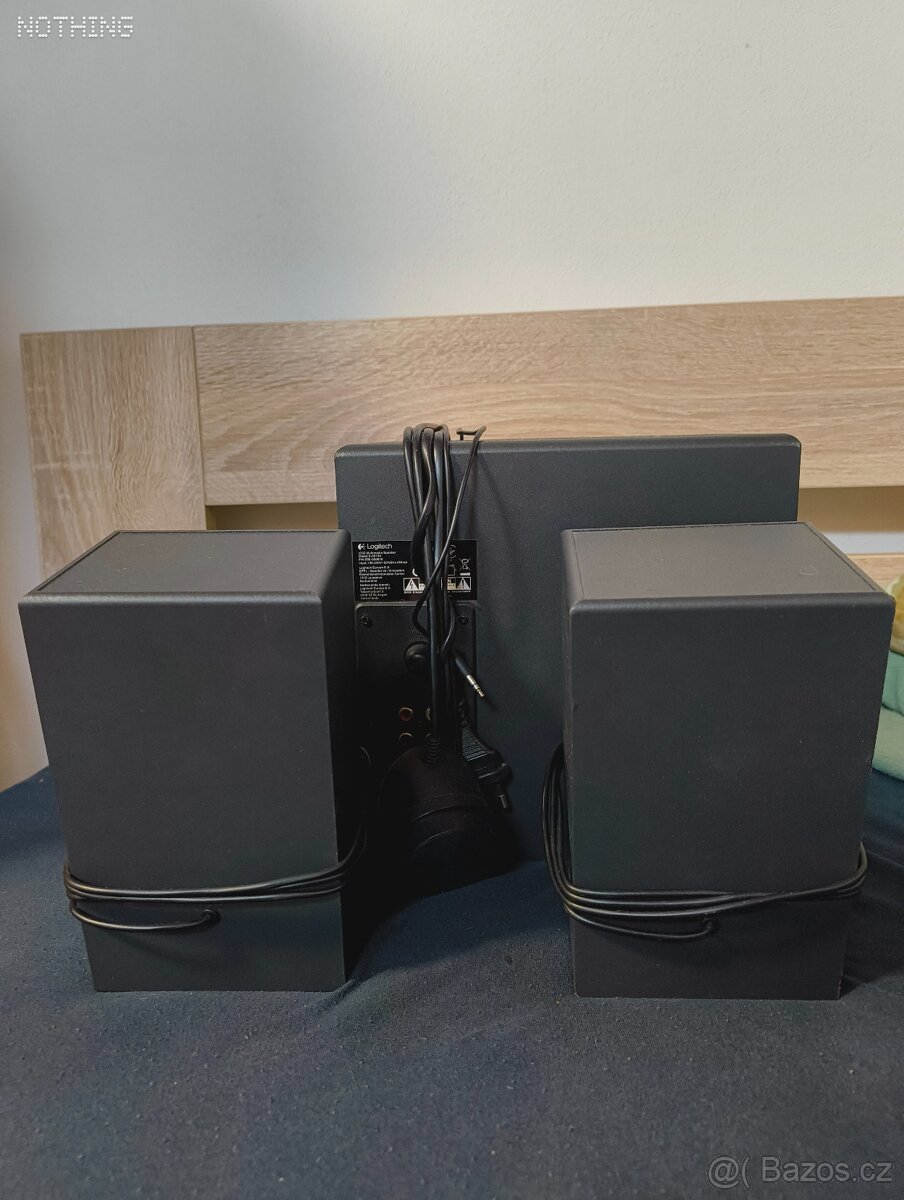 Reproduktory Logitech S-00154 2.1 - 4