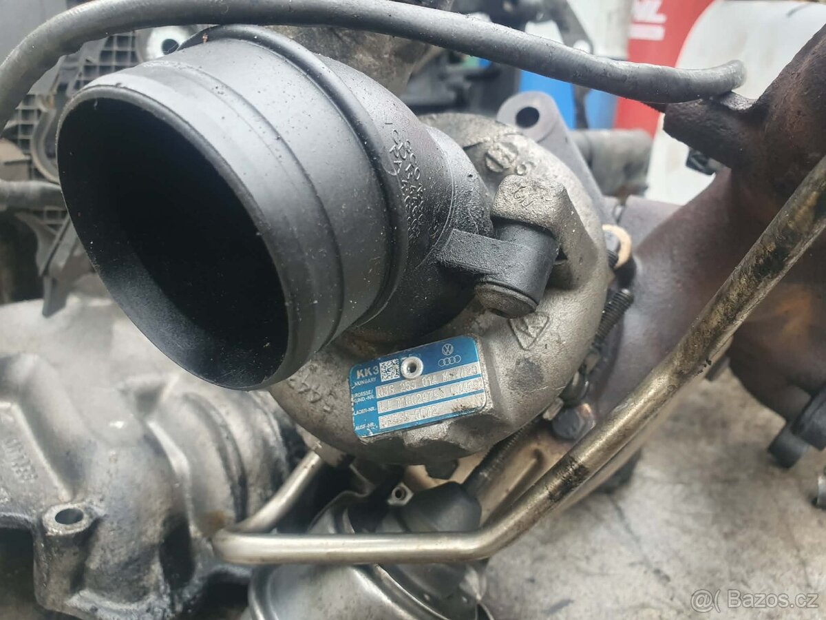 Motor 1.9 TDI PD BLS - 4