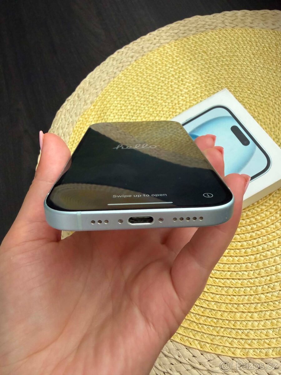 Apple Iphone 15-128GB - 4