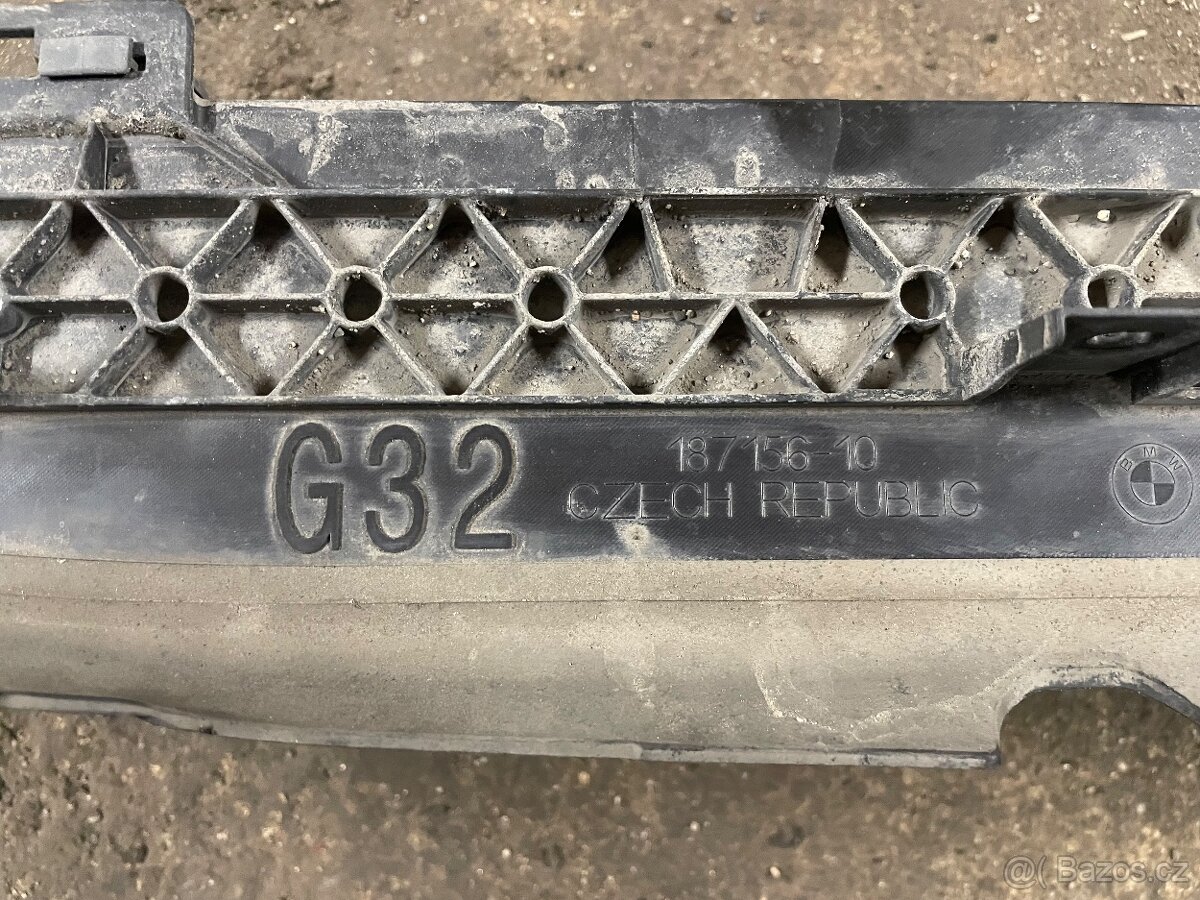 Mrizka BMW 6 GT G32 - 4