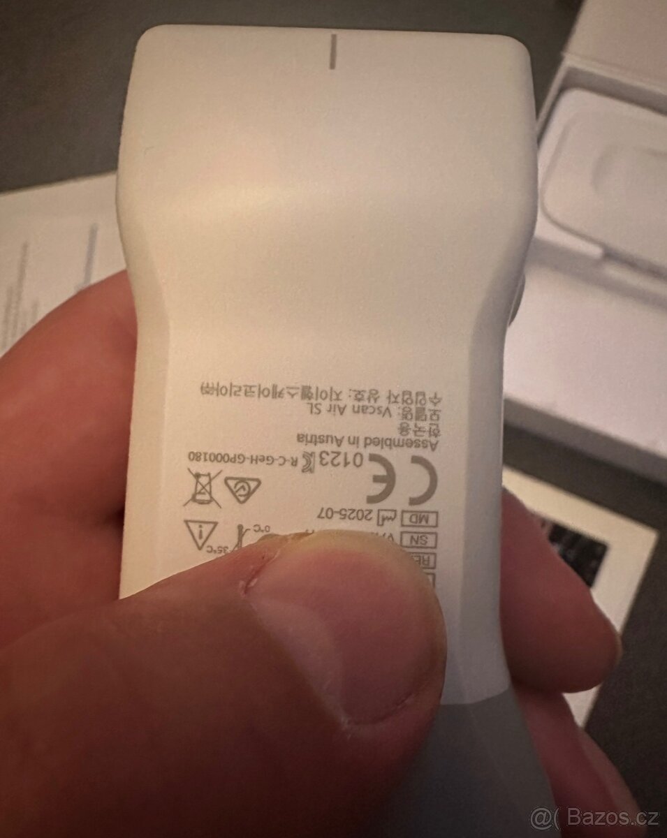 Ultrazvuk, Sono V-Scan - 4