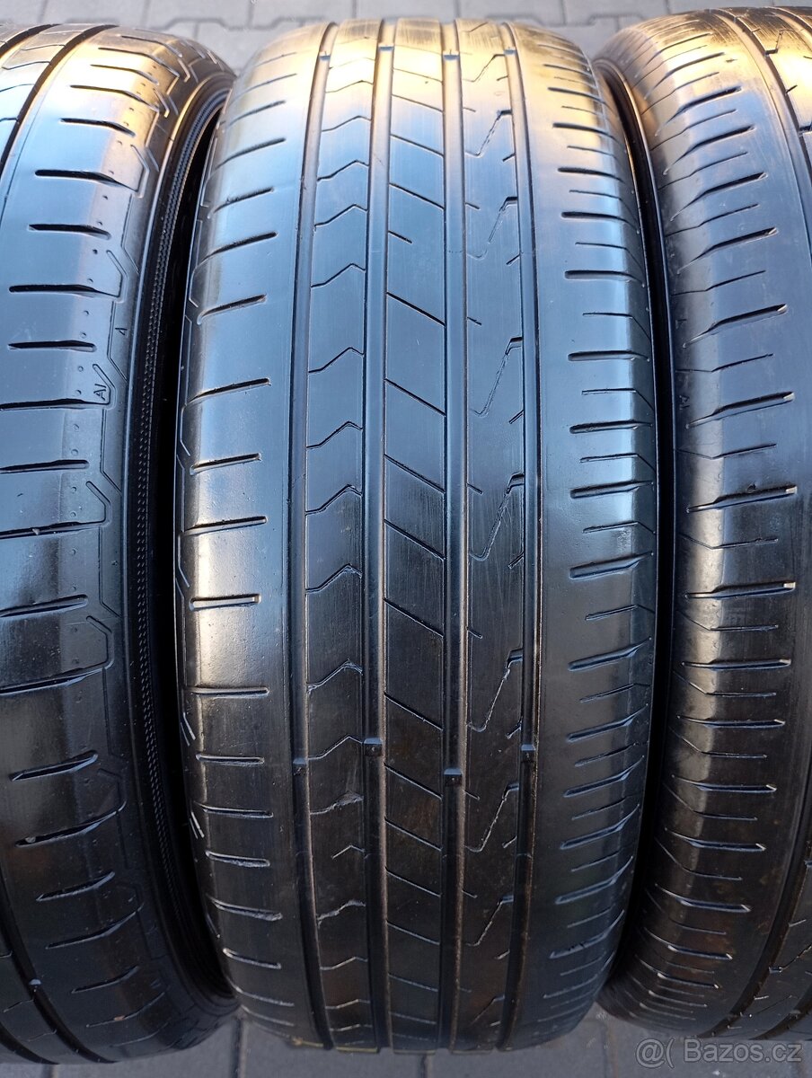 215/65/17 letní peu hankook - 4
