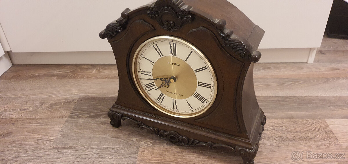 hodiny Rhythm Westminster Chime - 4