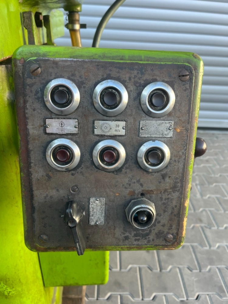 Rovinná bruska BPH 20 - 4