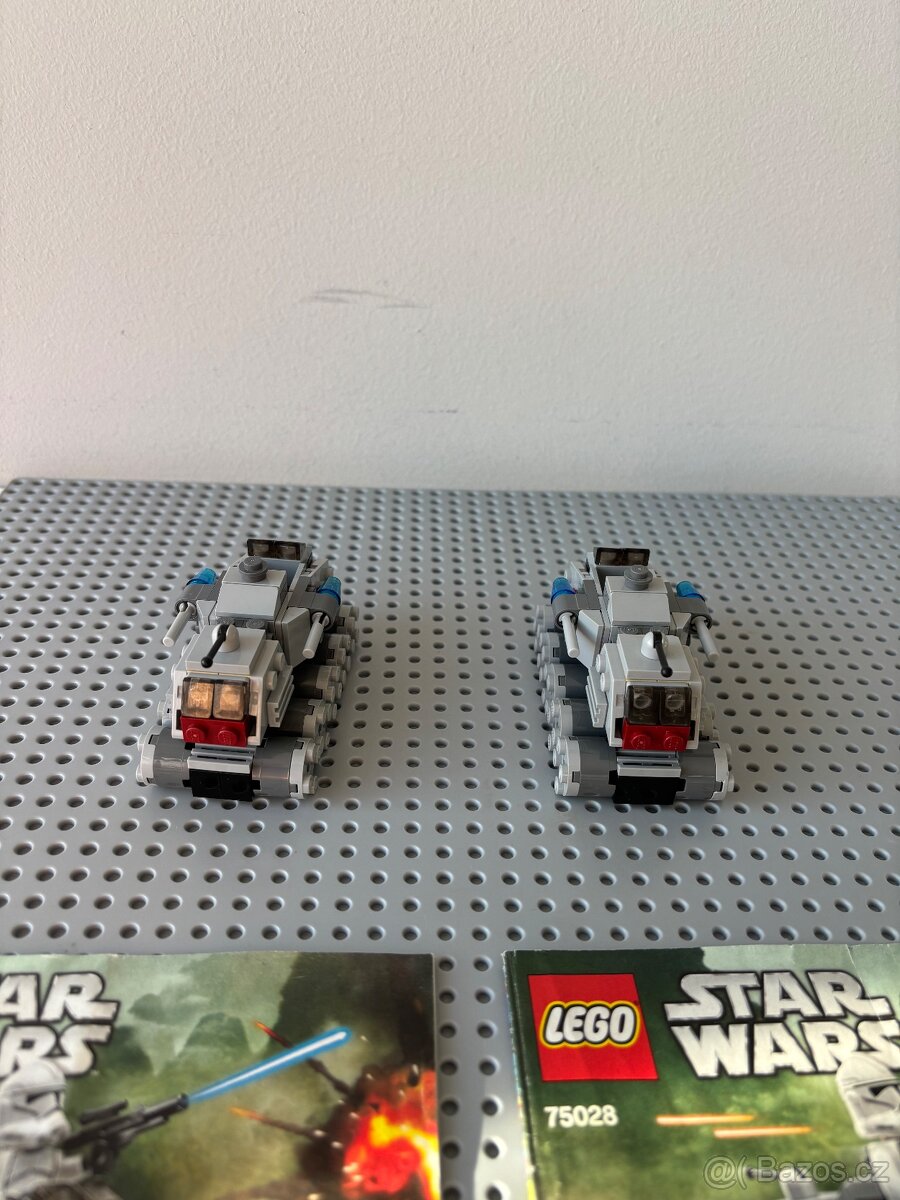 Lego Star Wars 75028 - 4