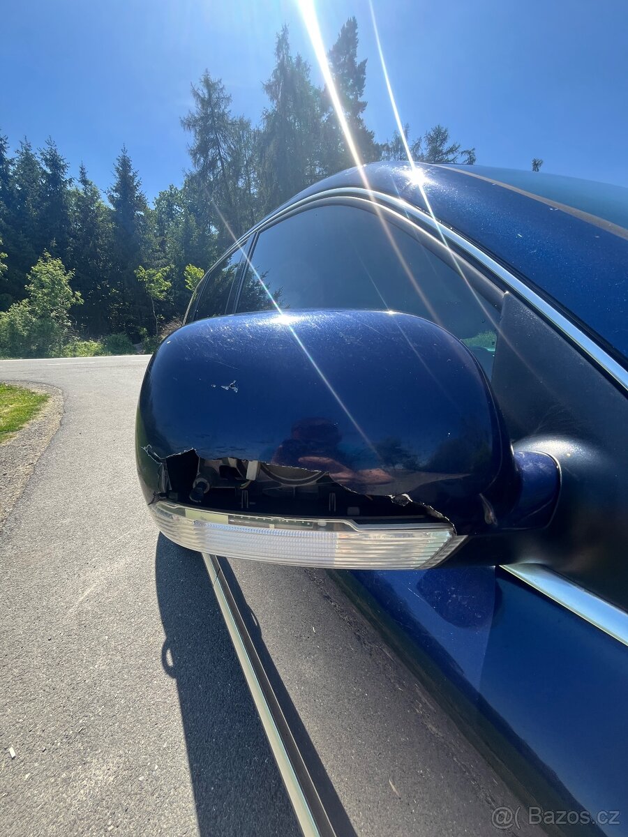 Vw touareg 4.2 v8 lpg - 4