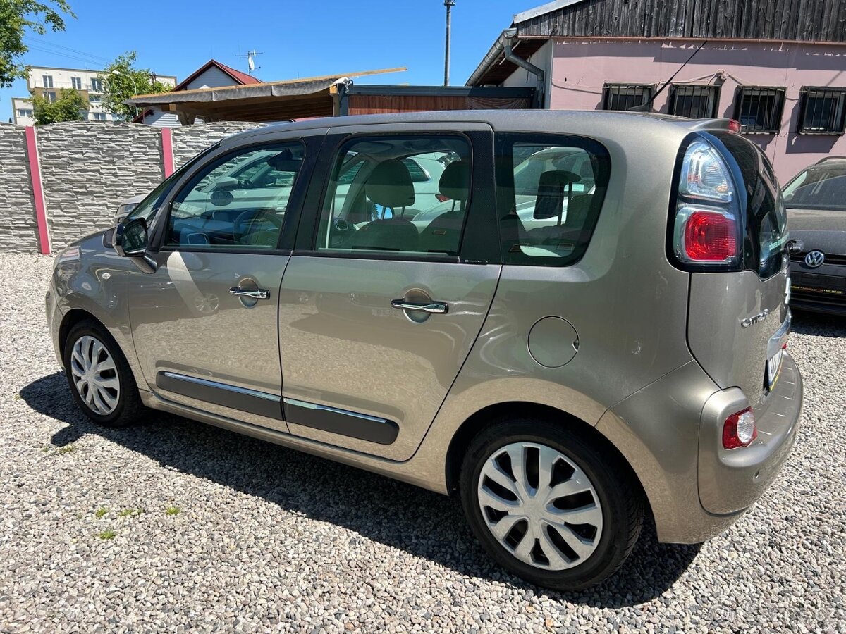 Citroën C3 Picasso, 1.4i 70 KW - 4
