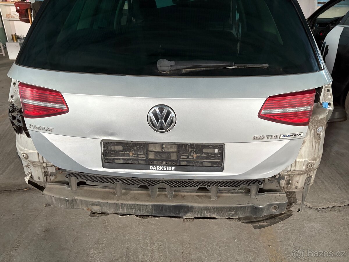 Vw passat b8 viko kufru - 4