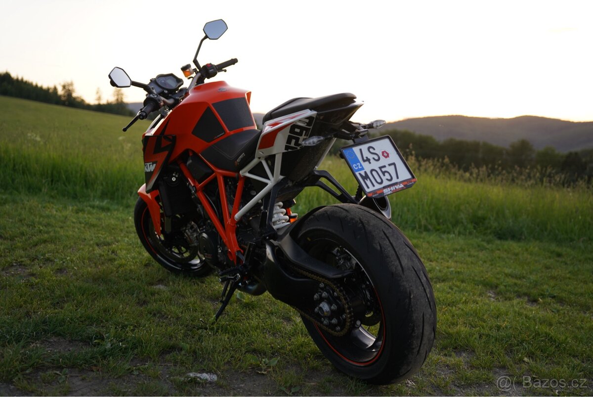 KTM Superduke 1290 R - 4