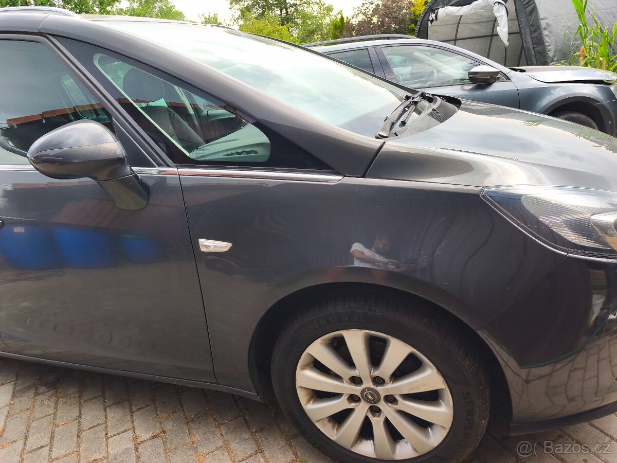 Opel Zafira - 4