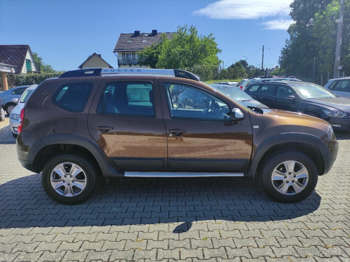 DACIA DUSTER 1.6i 16V 77KW,49210KM,ALU,KLIMA,NAVI - 4