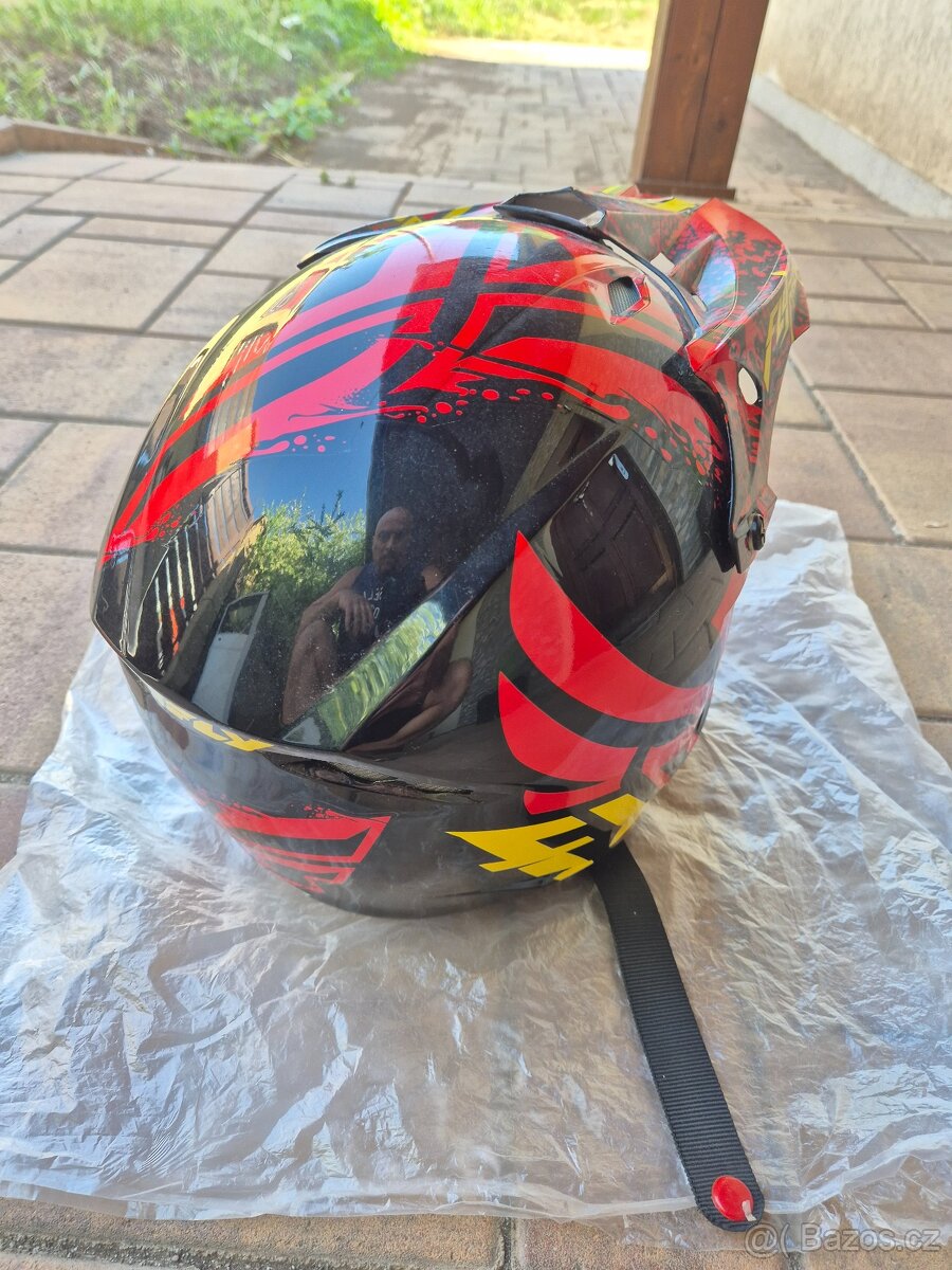 FLY RACING KINETIC - 4
