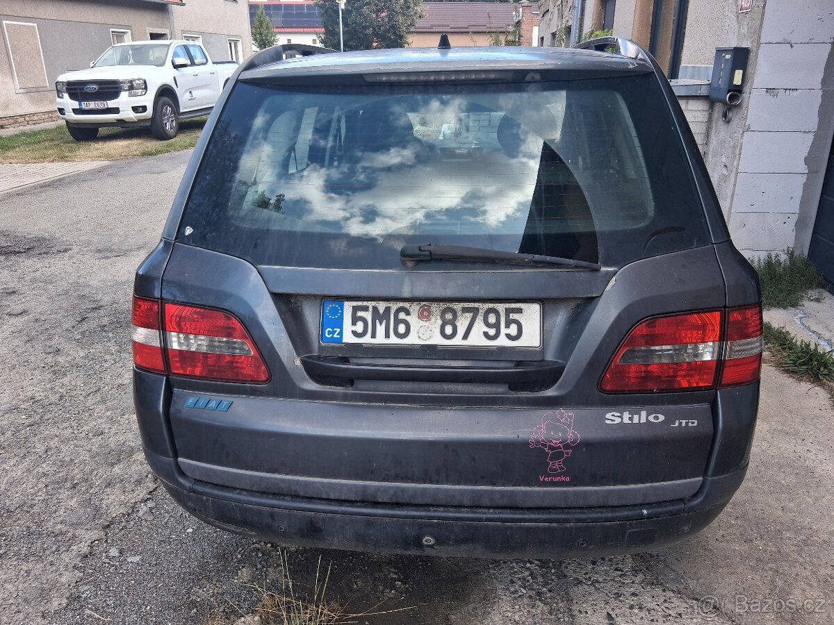 FIAT STILO COMBI - 4