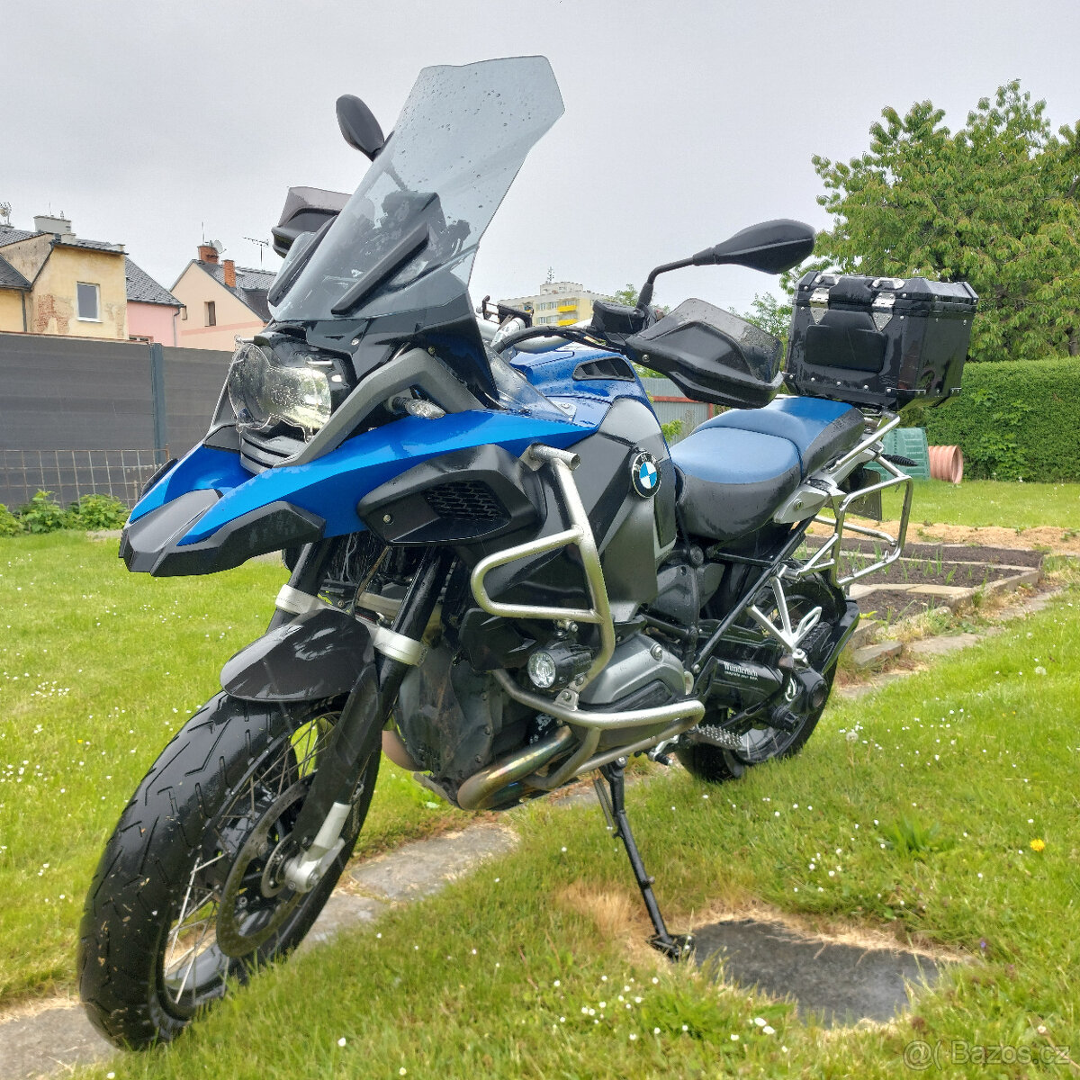 BMW R1200GS Adventure - 4