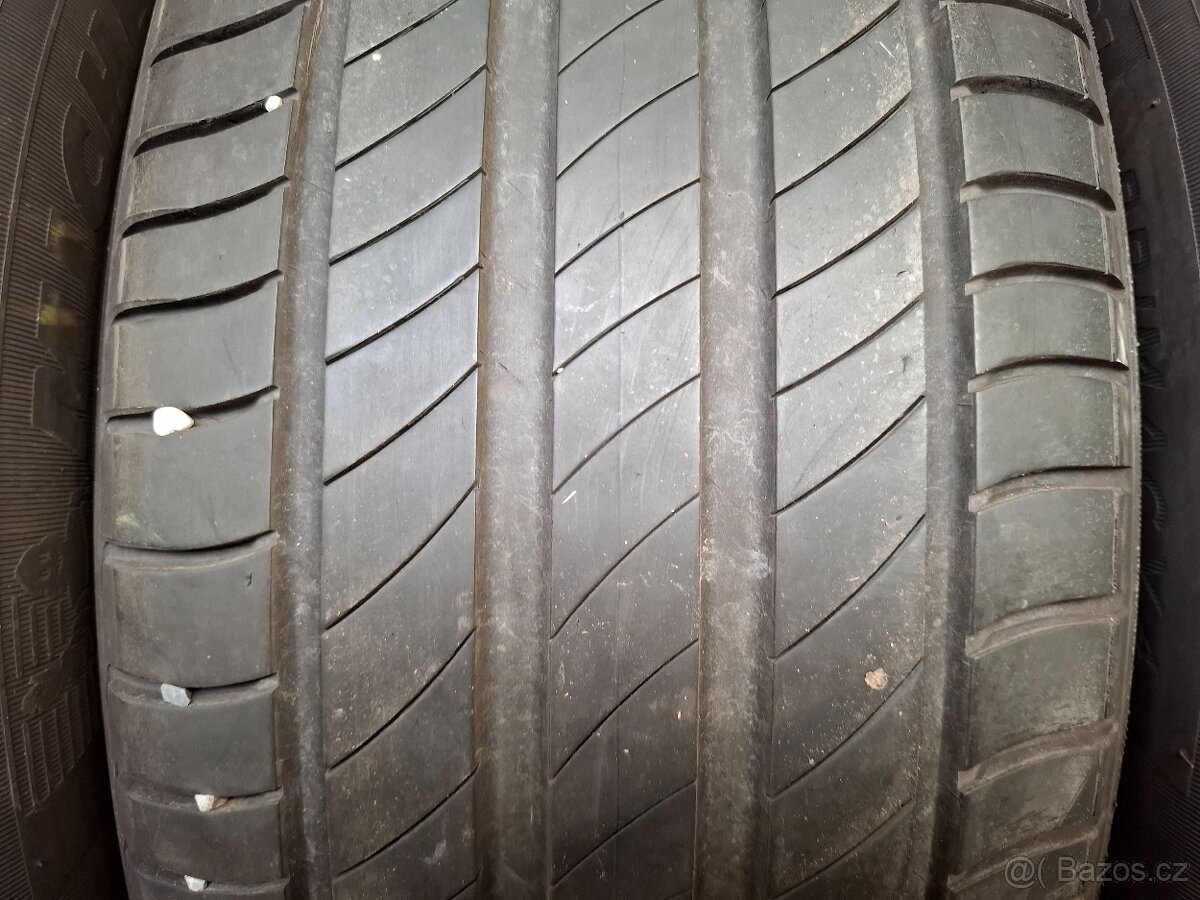 235/55/18 Michelin Letní 6 mm - 4
