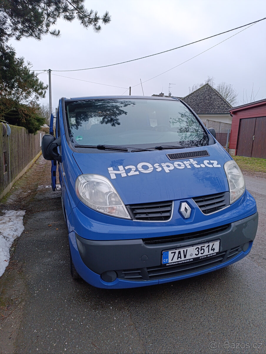 Renault Trafic - 4