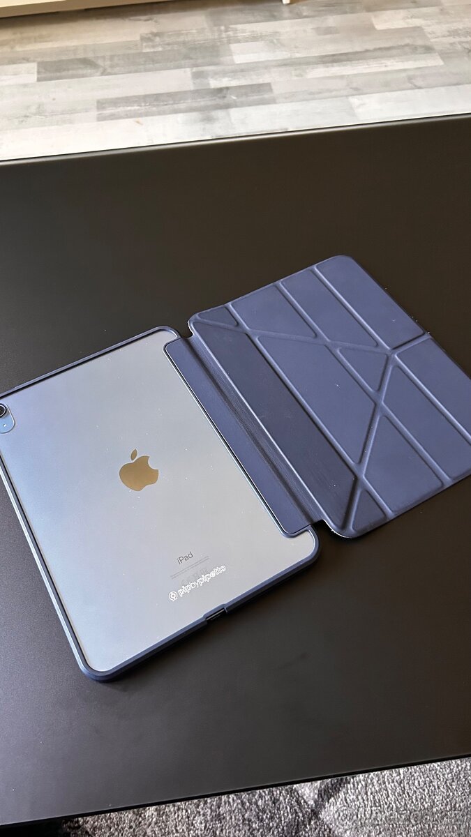 Apple iPad 10.9 modrý - 4