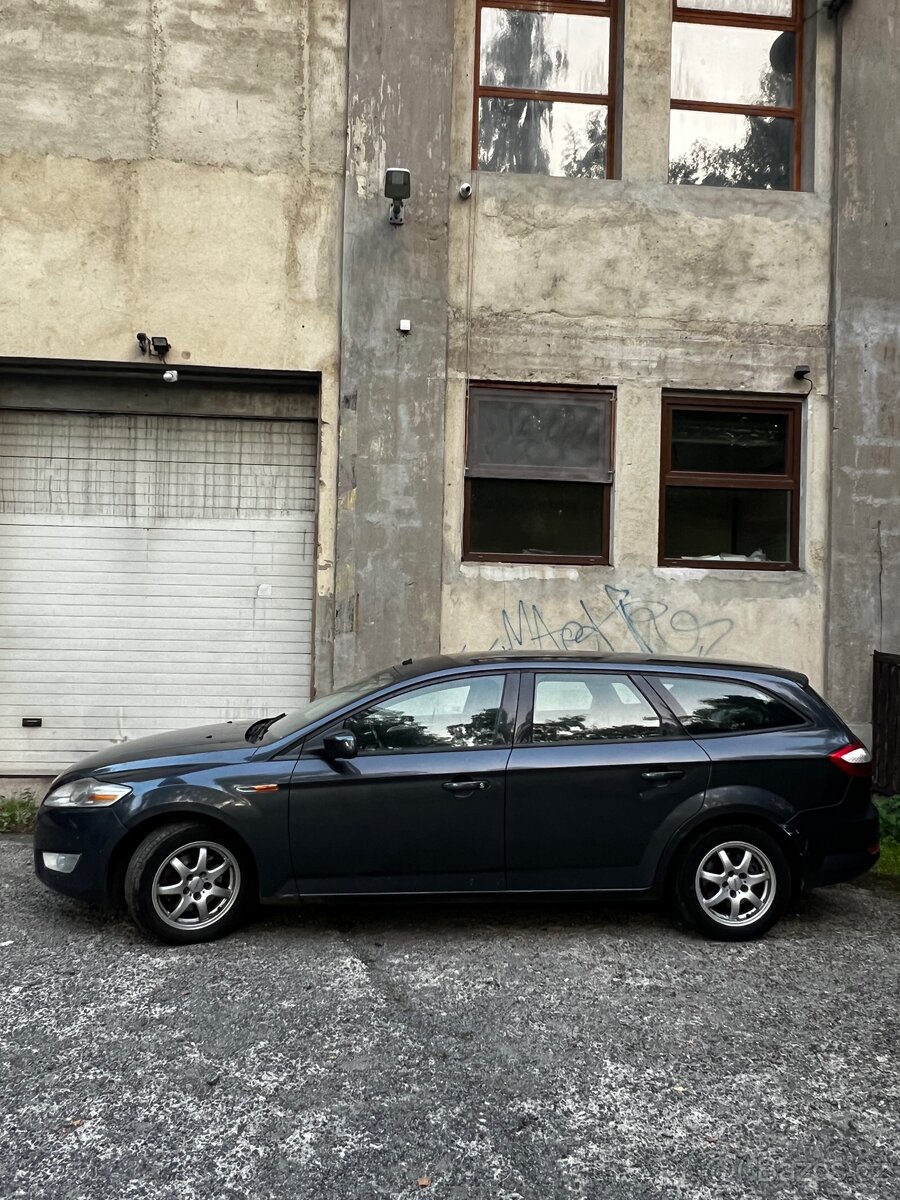 Ford Mondeo mk4 - 4