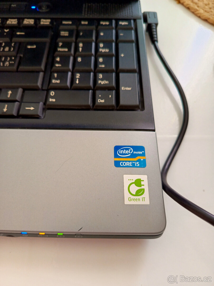 notebook Fujitsu LIFEBOOK S752 - 4