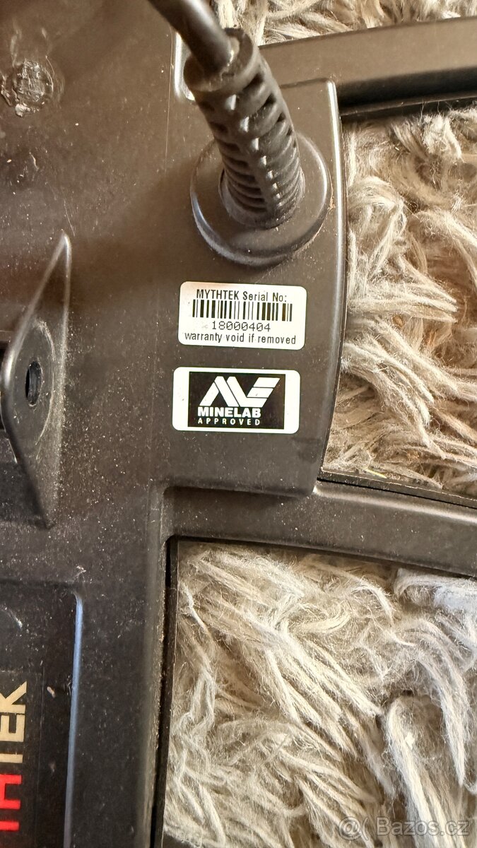 18” MYTHTEK pro Minelab Manticore - 4