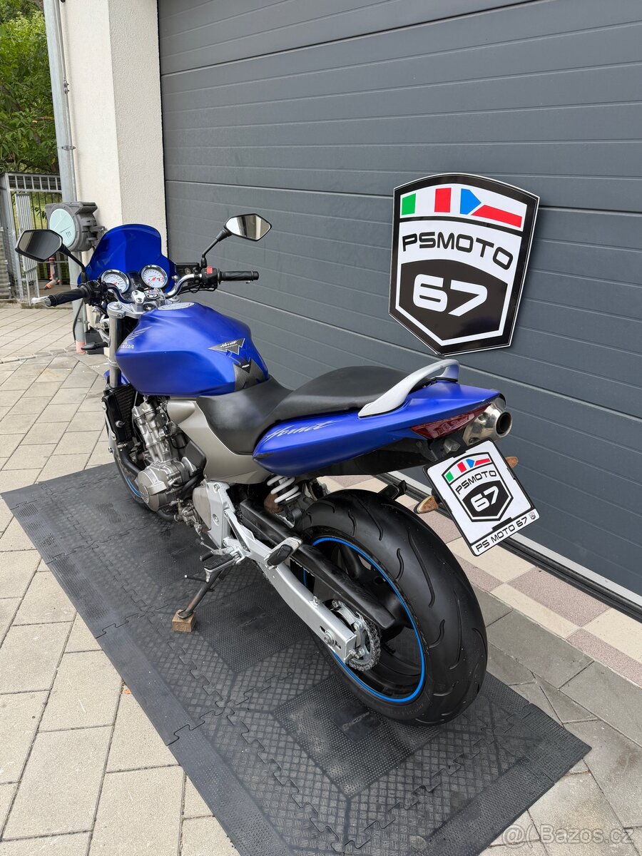 Honda CB600F Hornet 2004 - 4