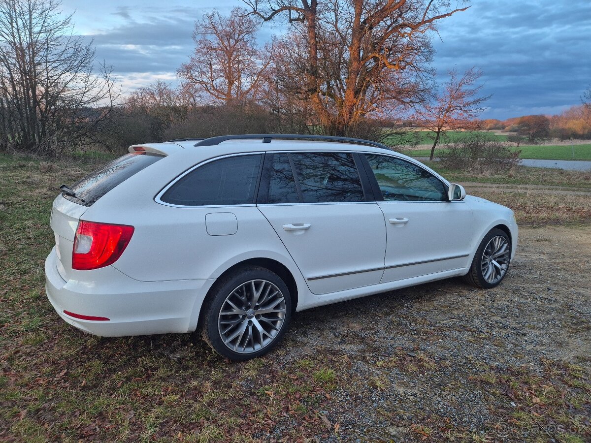 Superb 2.0tdi 103kw - 4