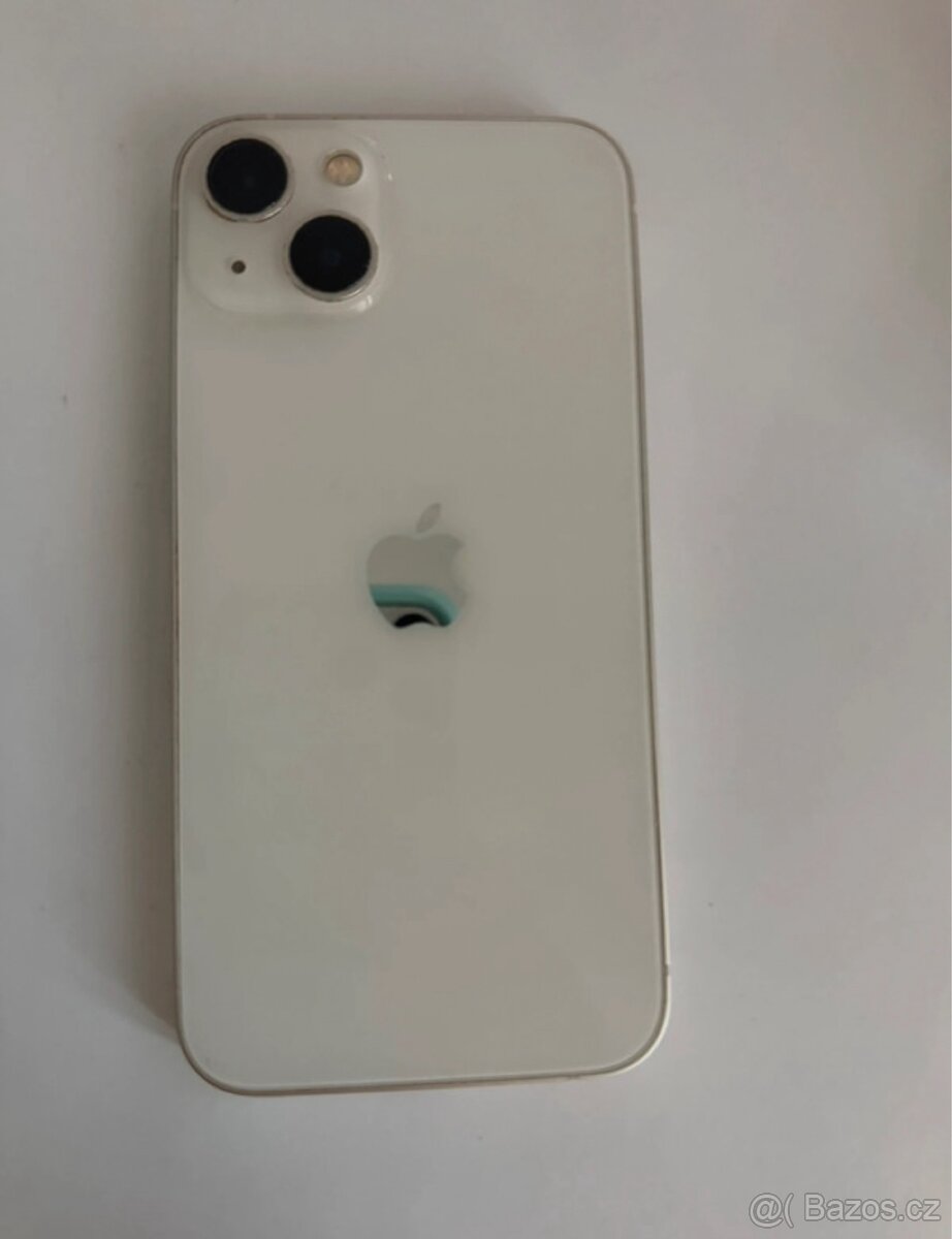 iPhone 13 128 GB – bílý - 4