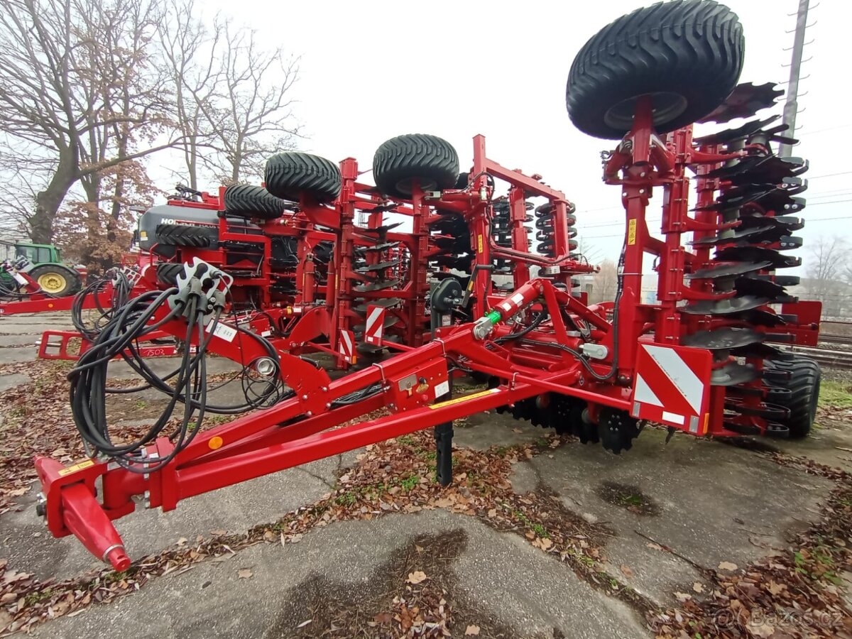 Diskový podmítač HORSCH Joker 5 RT, RF - 4