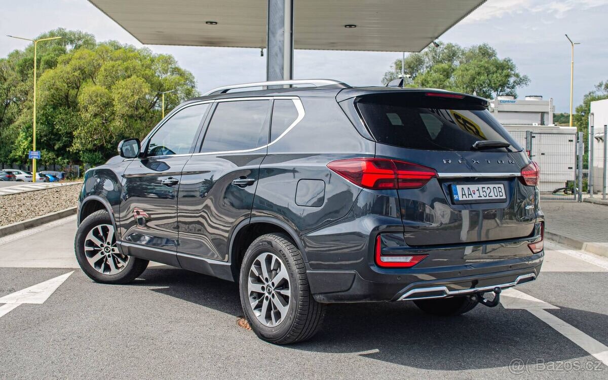 SsangYong Rexton 2.2 e-XDi 148kW 2024 - 4