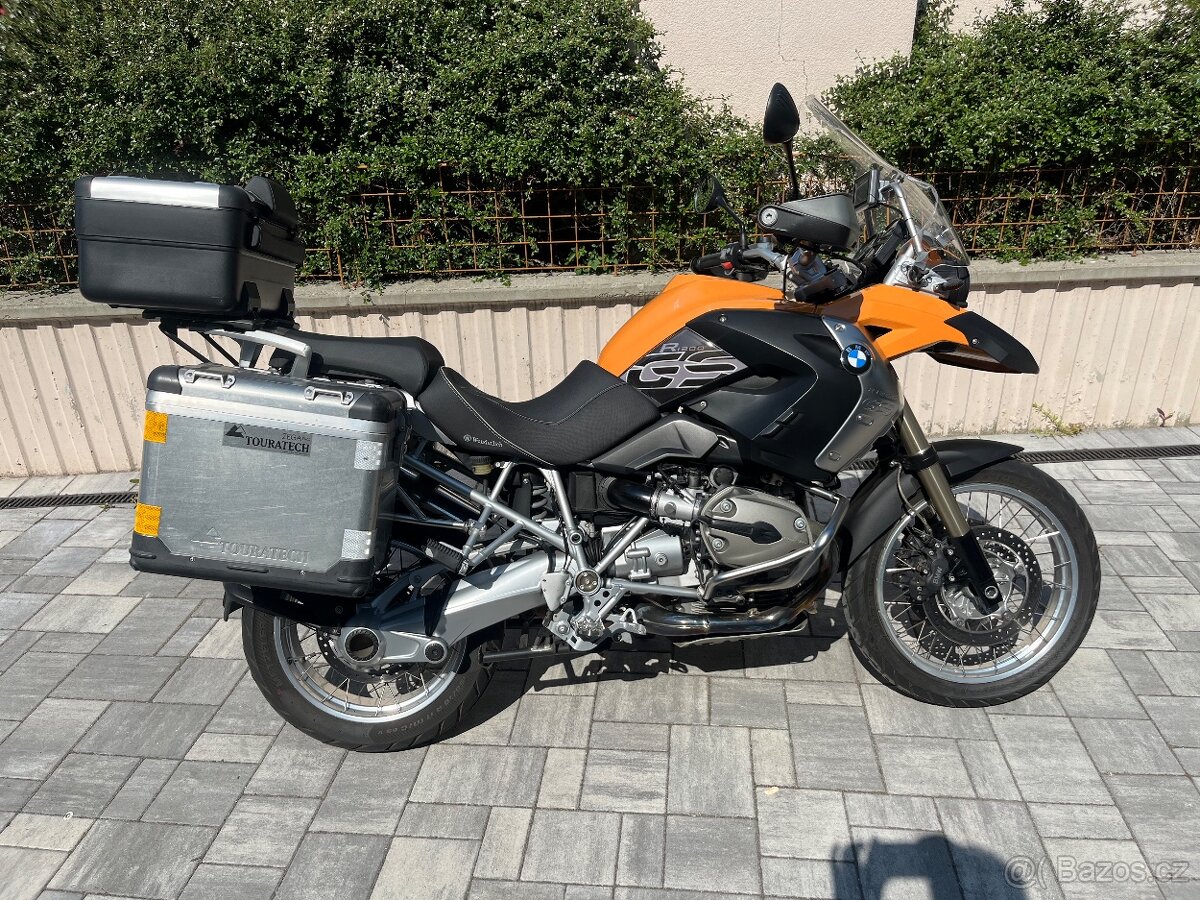 BMW r 1200 gs - 4