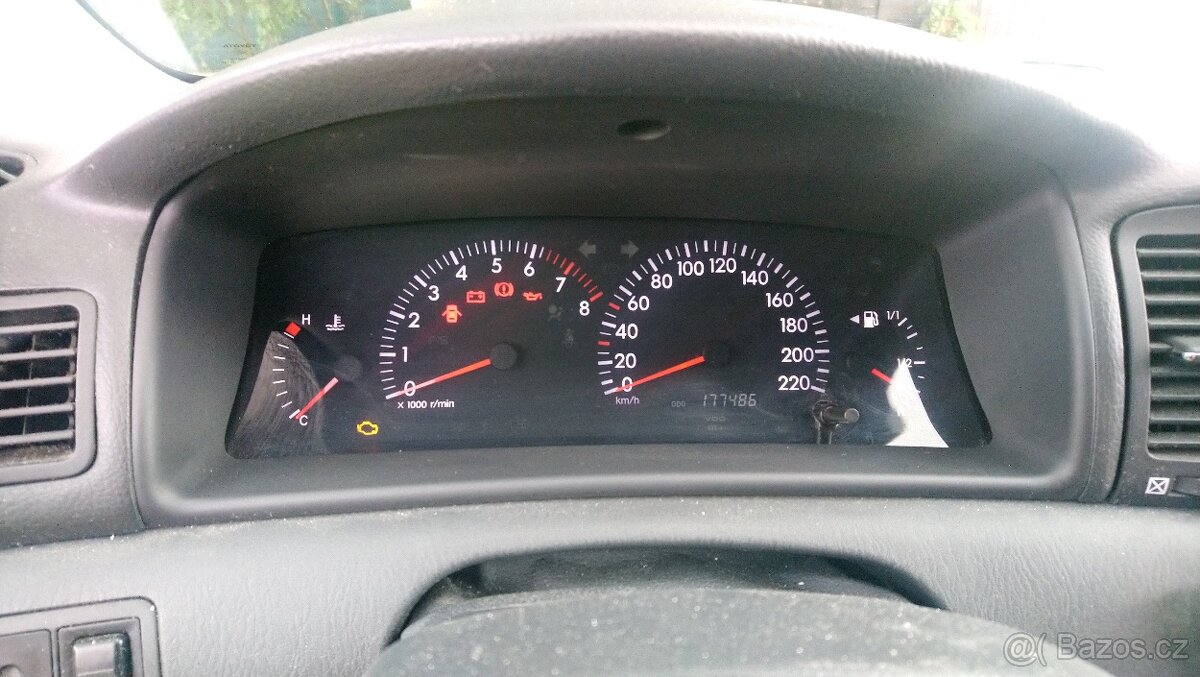Toyota corolla combi 1.6 vvt-i 81 kw - 4