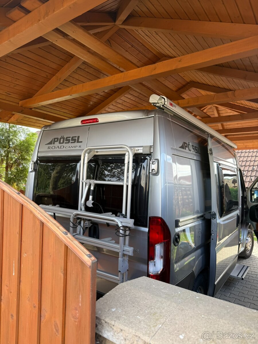 Pössl Roadcamp R - 4
